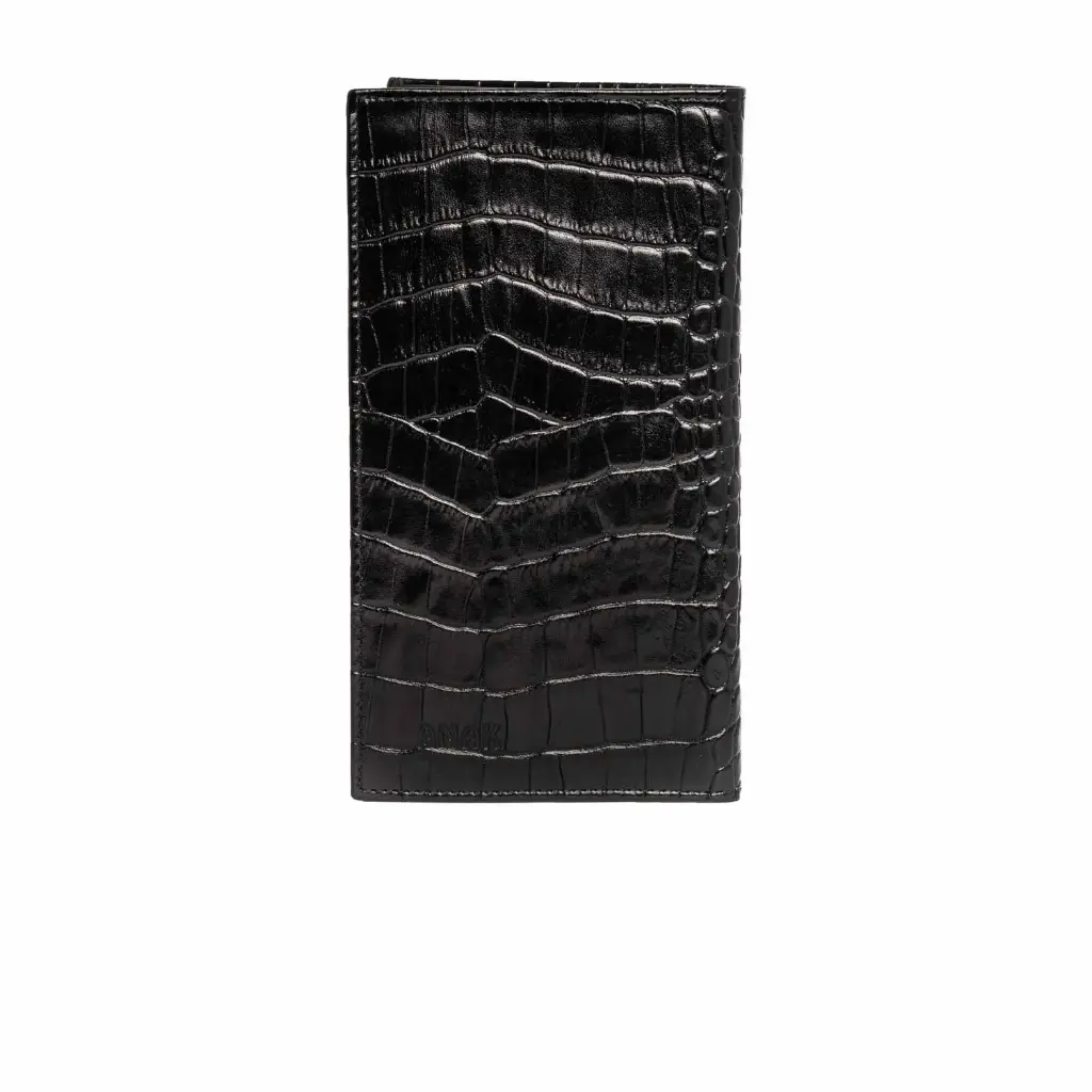 [466] کیف پالتویی سارای بنددار (کروکو) (کپی) (Black)