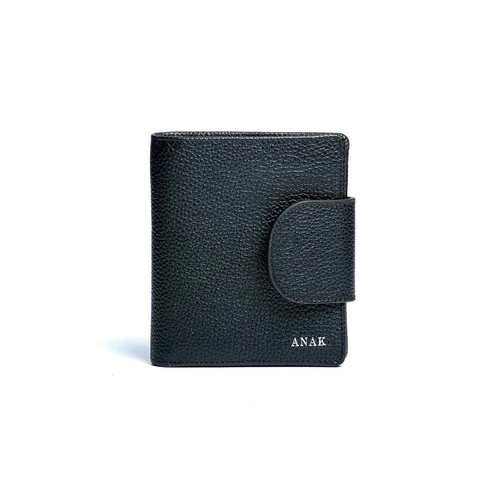 [559] Arsan Wallet (Floater) (Black)