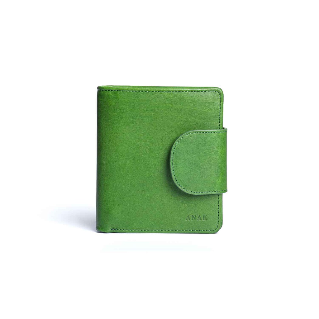 [564] Arsan Wallet(Nappa) (Green)