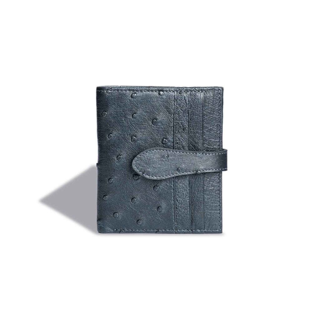 [565] Radmehr Wallet(Ostrich) (Black)