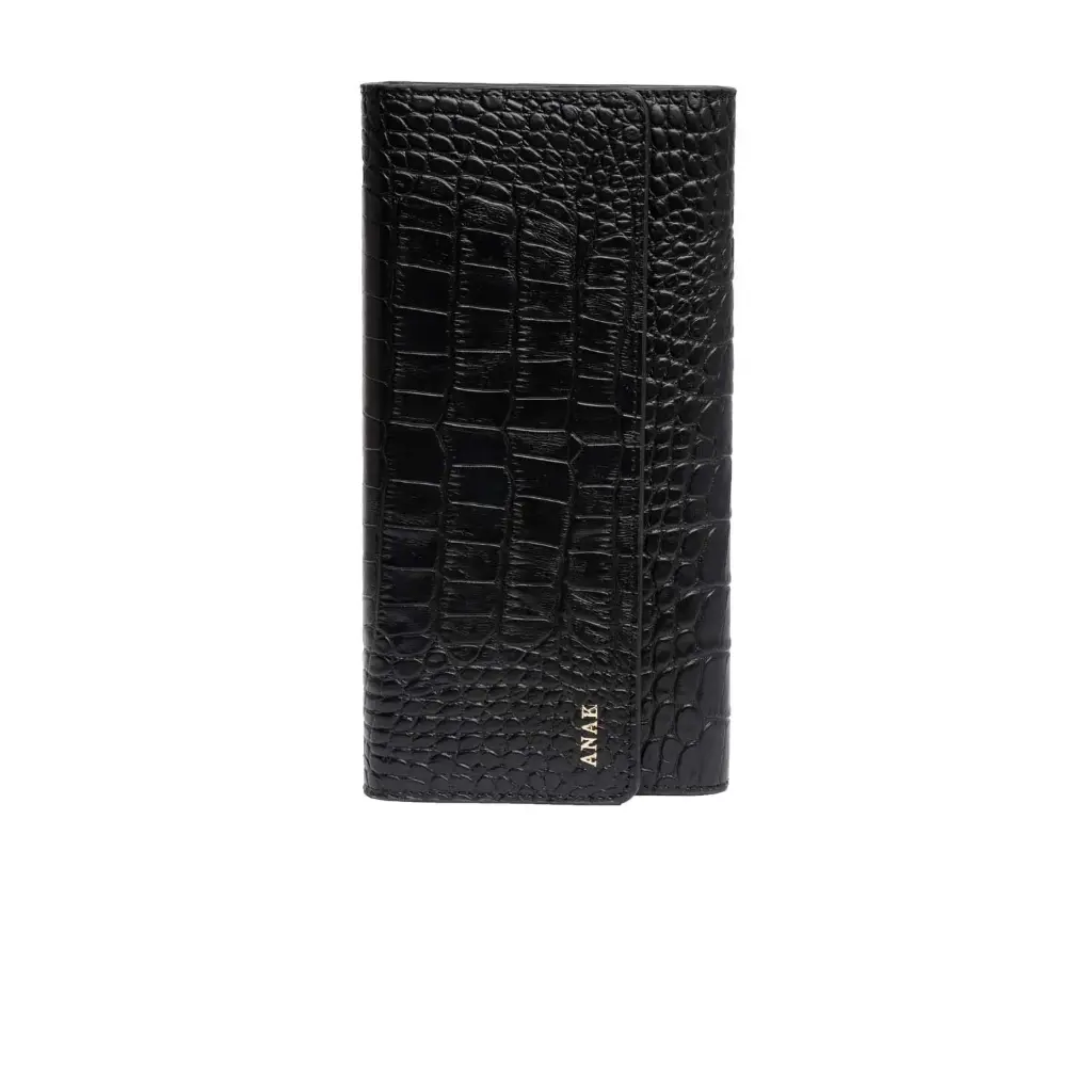 [611] Samin Purse(Coroco) (Black)