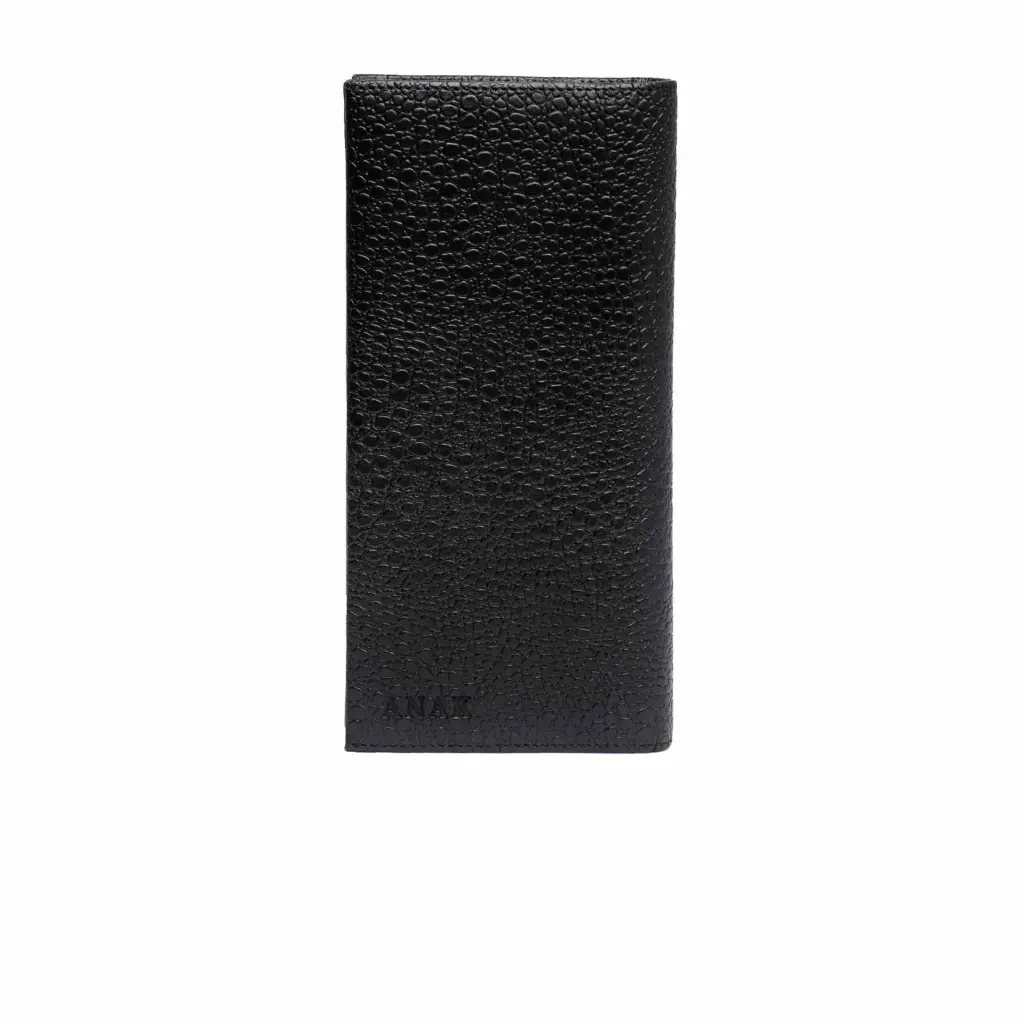 [612] Parmin Coat Bag(Cheetah) (Black)