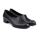 Block heel pumps Model 486 (Floater)