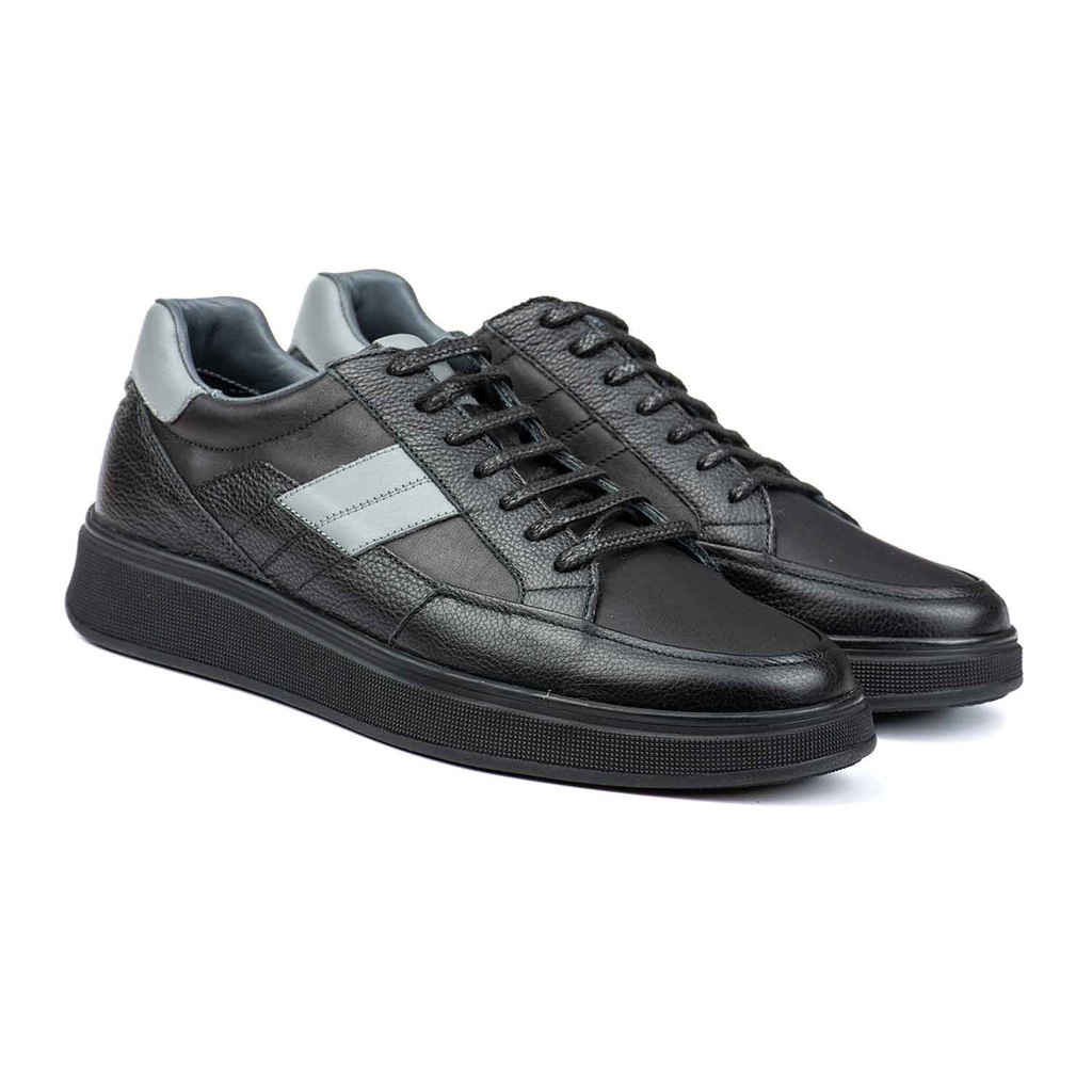 [490]  Vans sport shoes 6109 (Black, 40)