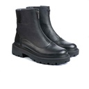 Women's Ankle Boots Model 1270 (Nappa-Floater)