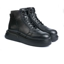 Women's Ankle Boots Model 1087 (Nappa)