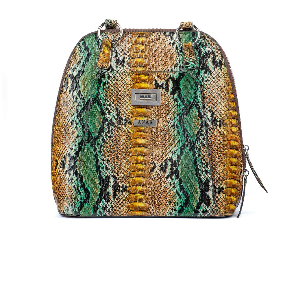Three-way Backpack (Dragon) (Mink)