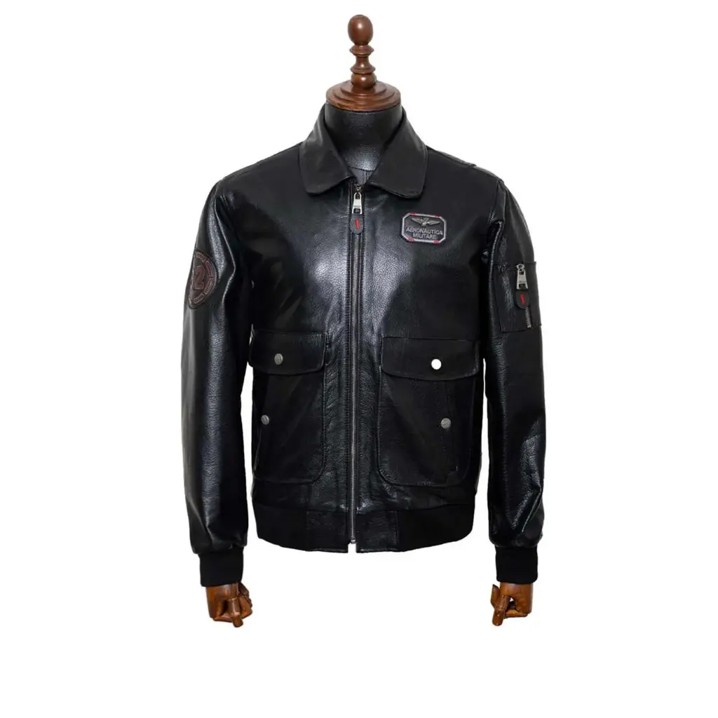 [141] کاپشن مردانه جولیو(آنتیک) (کپی) (Black, M)
