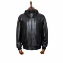 Men’s Cyrus Leather Jacket (Nappa)