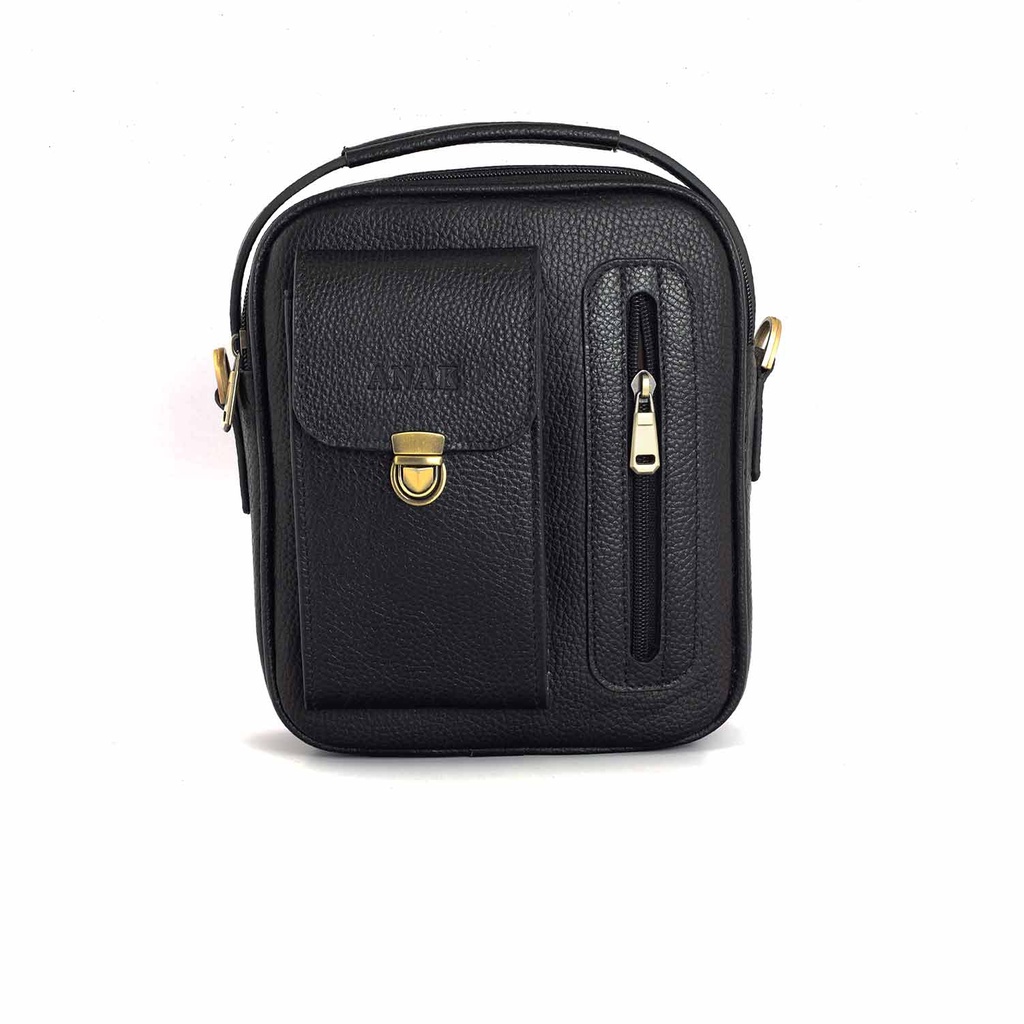 [776] کیف هیکلی مارکو(آنتیک) (کپی) (Black)