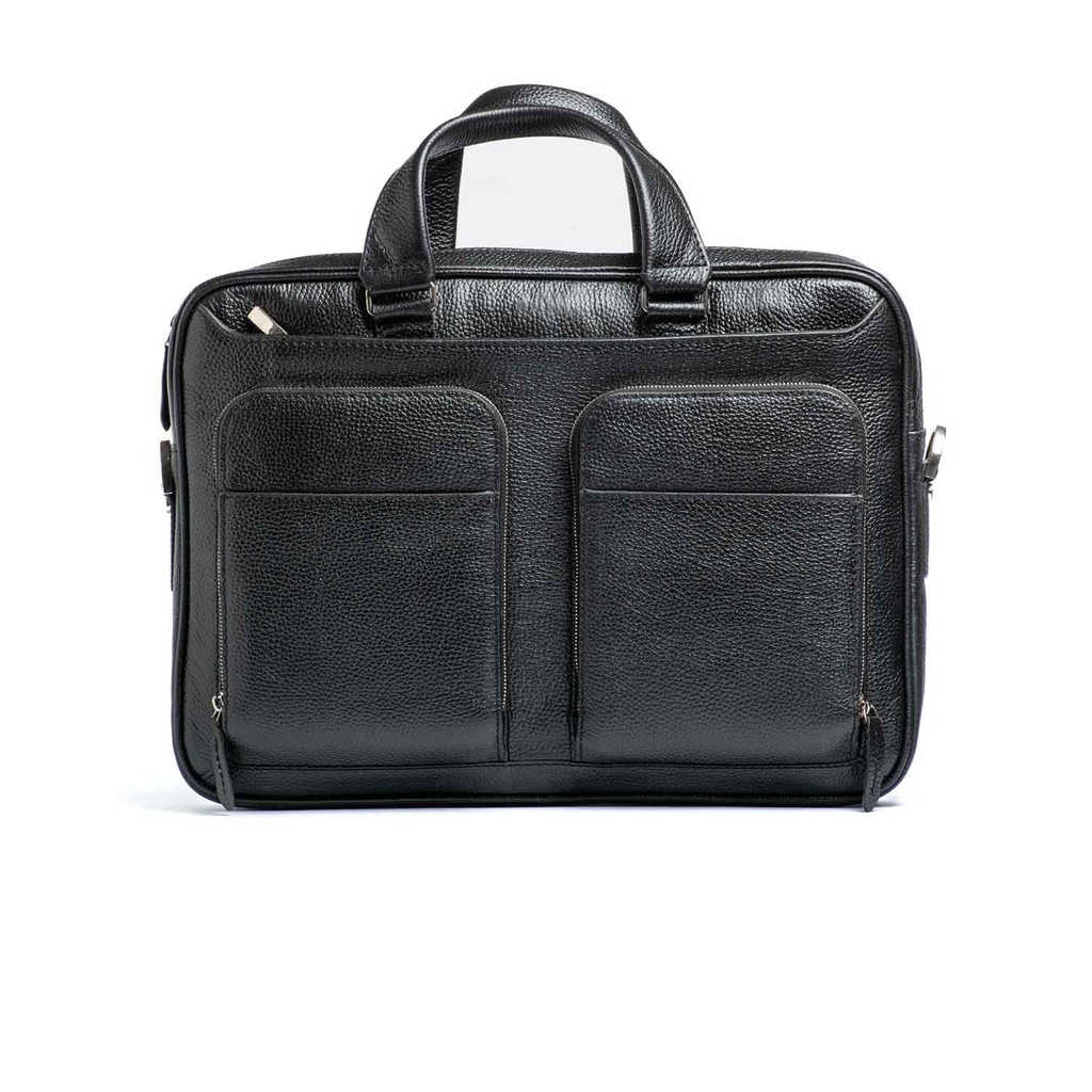 [144] Tony Briefcase Bag(Floater) (Black)