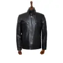 Men’s ILARI Leather Jacket 
