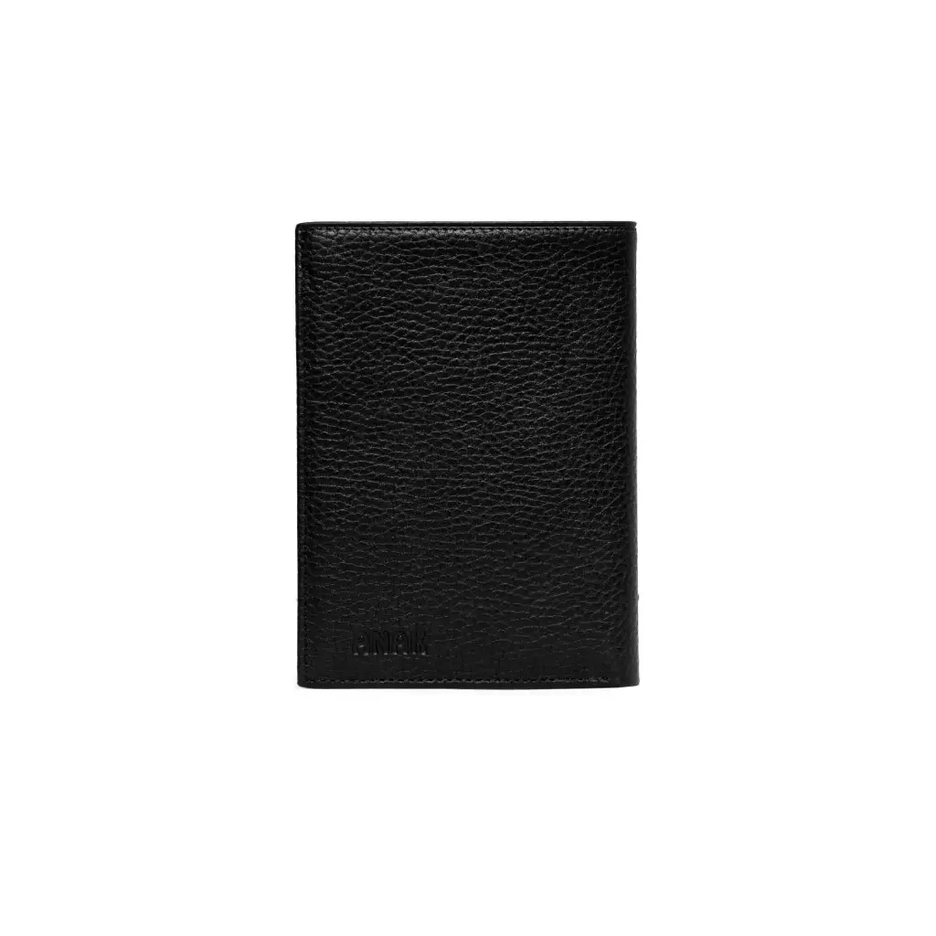 [835] Eliam Wallet (Floater) (Black)