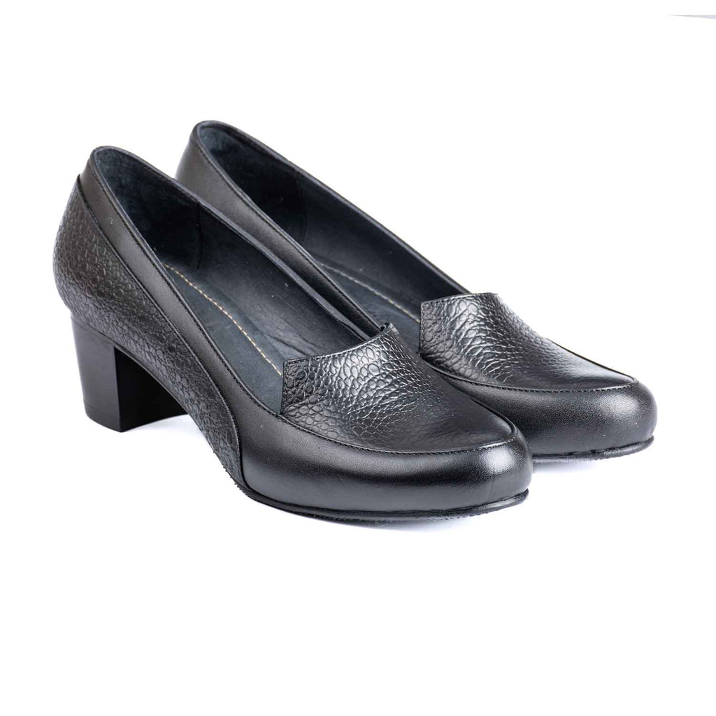 [109] Ruby Slippers 284 (Chita-Nappa) (Black, 36)