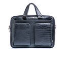 Tony Briefcase Bag(Croco)