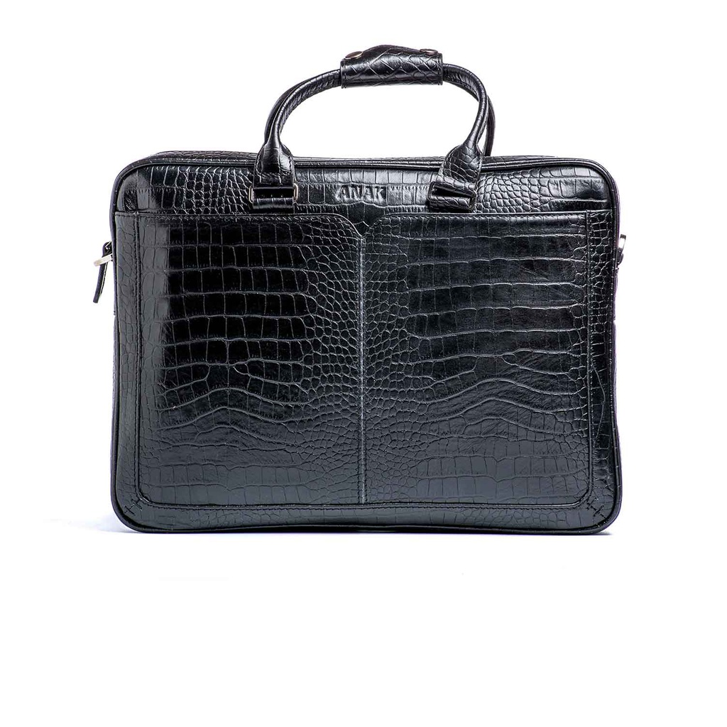 [222] کیف اداری دورقاب (فلوتر) (Black)