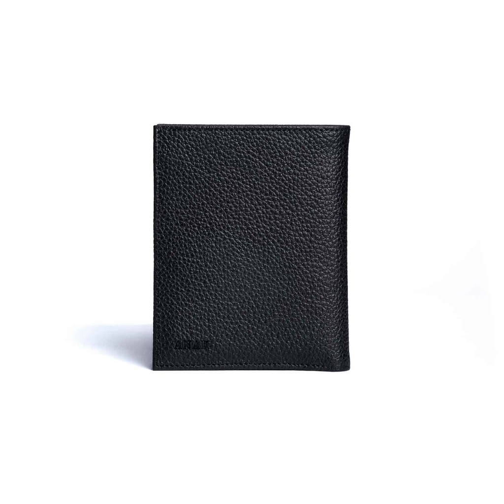 [447] Elshan Wallet(Floater) (Black)